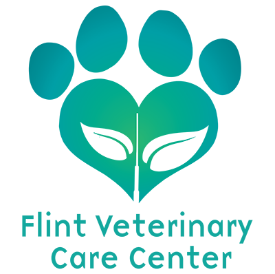 flint veterinary care center logo